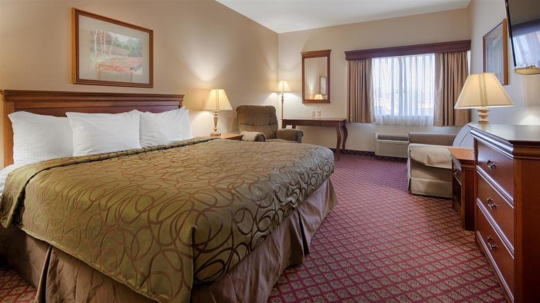 Hotel Best Western River Cities