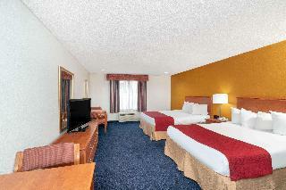 Hotel Best Western Albany Garden Inn