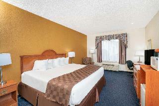 Hotel Best Western Albany Garden Inn