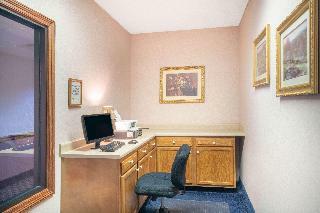 Hotel Best Western Albany Garden Inn