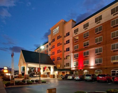 Hotel Four Points By Sheraton Louisville Airport