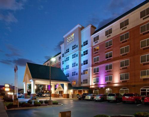 Hotel Four Points By Sheraton Louisville Airport