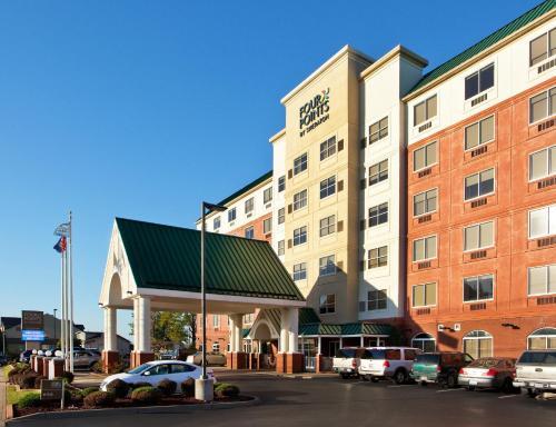 Hotel Four Points By Sheraton Louisville Airport