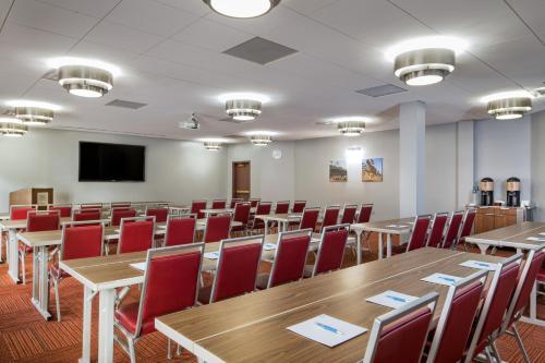 Hotel Four Points By Sheraton Louisville Airport