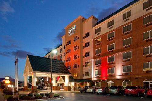 Hotel Four Points By Sheraton Louisville Airport