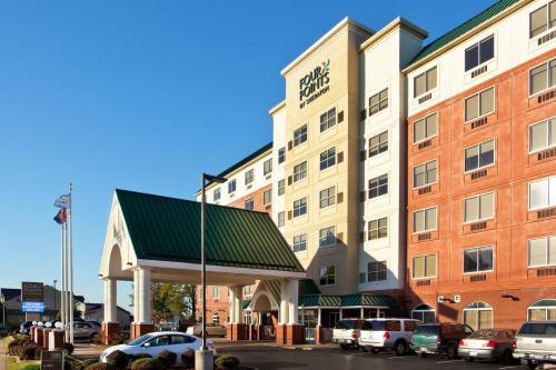 Hotel Four Points By Sheraton Louisville Airport