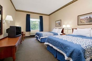 Hotel Days Inn West Liberty