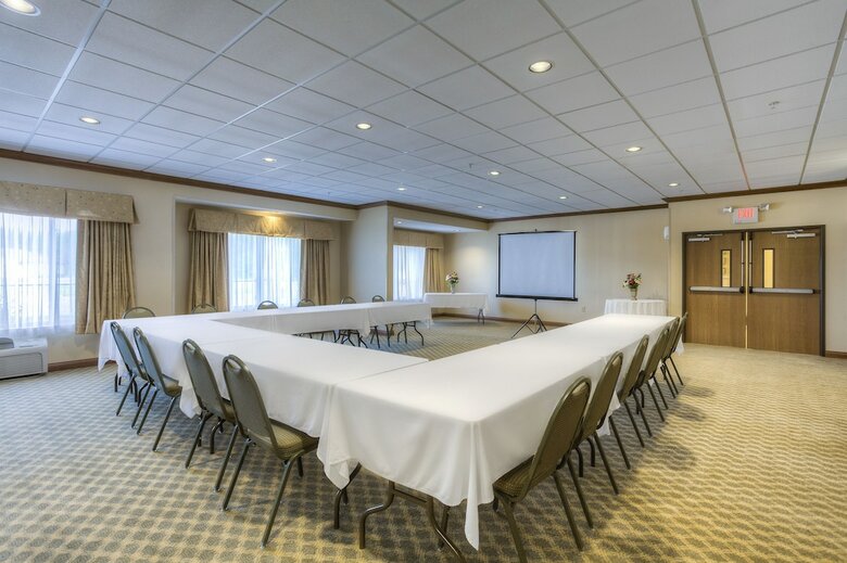 Hotel Comfort Inn & Suites
