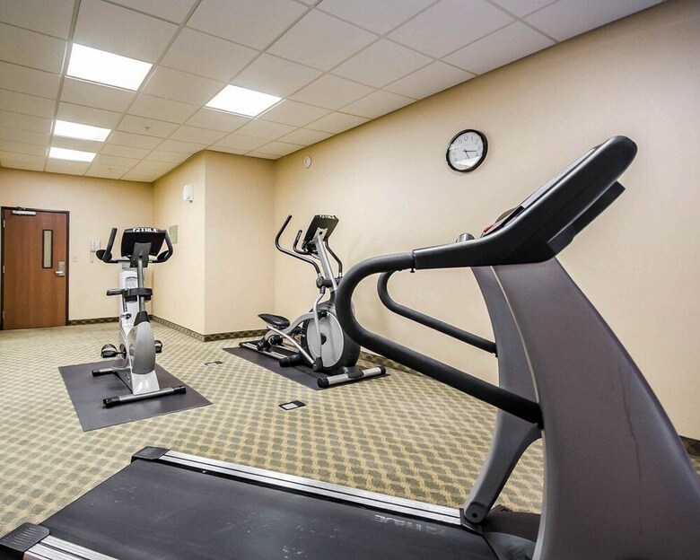 Hotel Comfort Inn & Suites