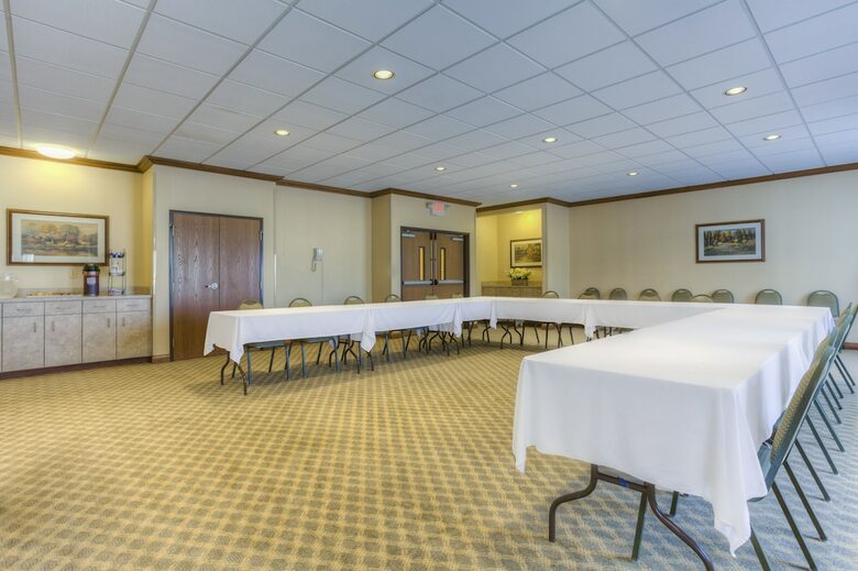 Hotel Comfort Inn & Suites