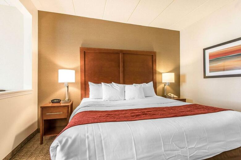 Hotel Comfort Suites Richmond