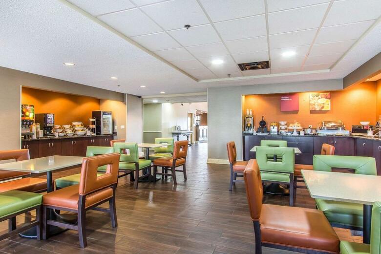 Hotel Comfort Suites Richmond
