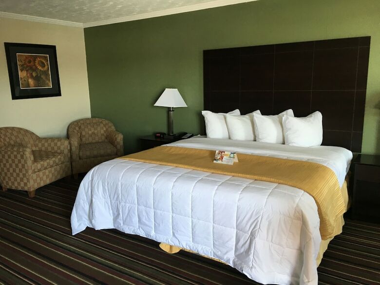 Hotel Quality Inn & Suites