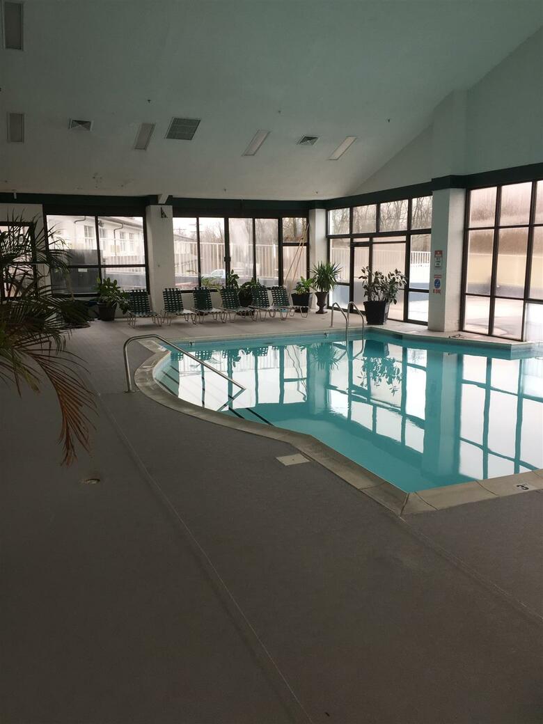 Hotel Best Western Parkside Inn