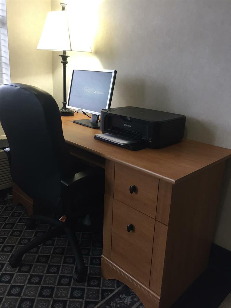 Hotel Best Western Parkside Inn