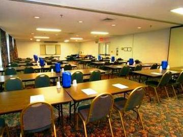 Hotel Best Western Parkside Inn