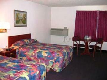Hotel Best Western Parkside Inn