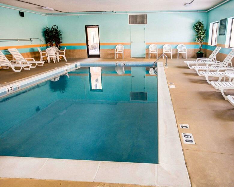 Hotel Comfort Suites