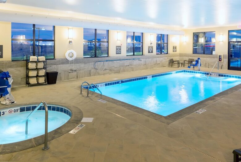 Hotel Homewood Suites By Hilton Billings, Mt