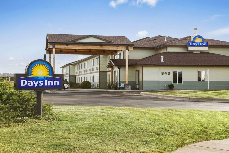 Hotel Days Inn Billings Mt
