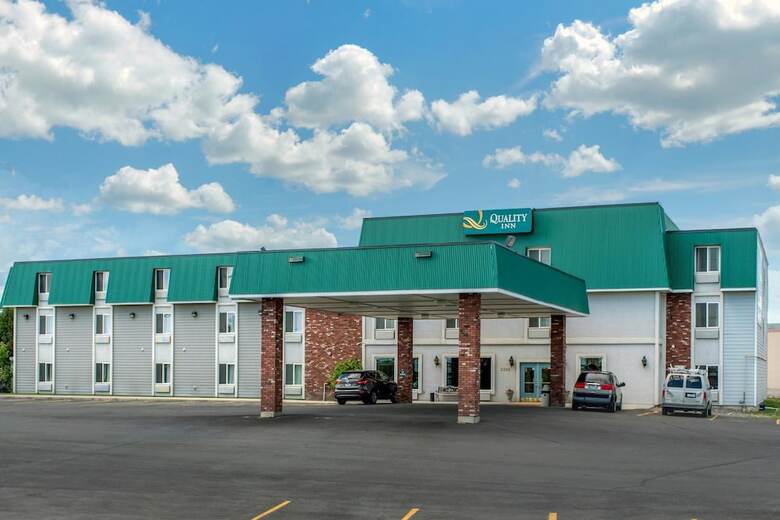 Hotel Quality Inn Helena
