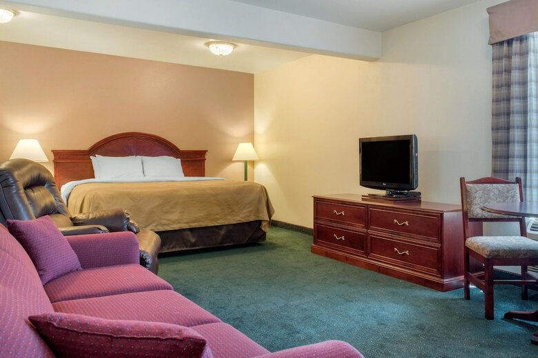 Hotel Quality Inn Helena