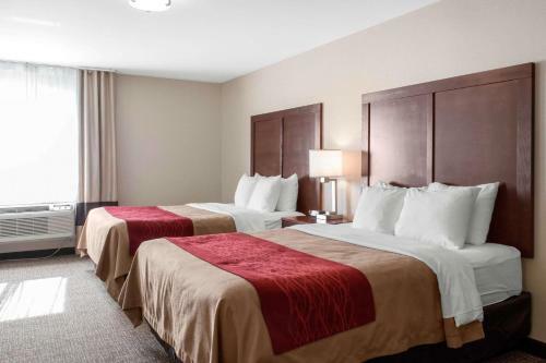 Hotel Comfort Inn Bozeman