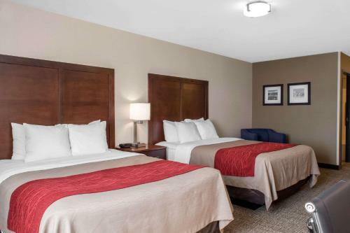 Hotel Comfort Inn Bozeman