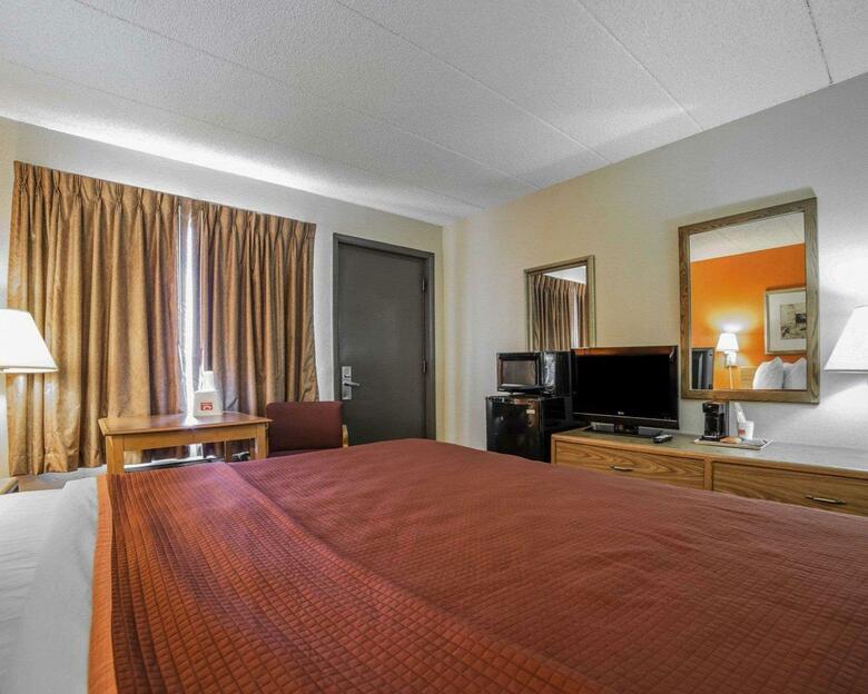 Hotel Econo Lodge Billings