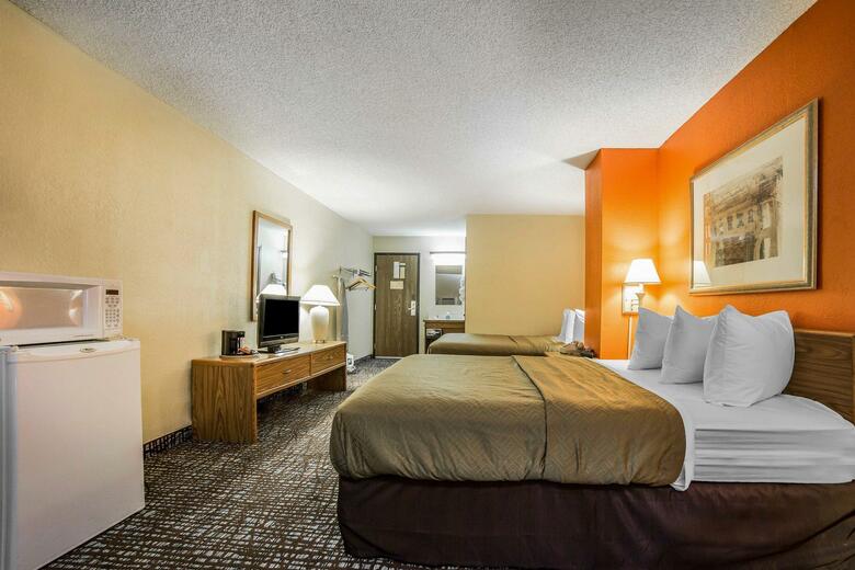 Hotel Econo Lodge Billings