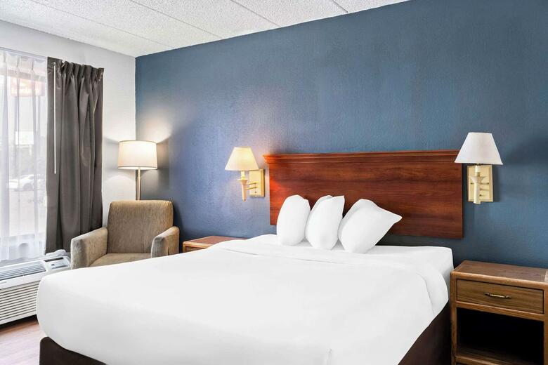 Hotel Econo Lodge Billings