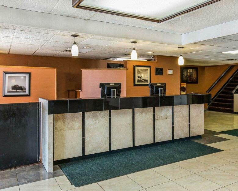 Hotel Econo Lodge Billings