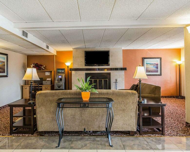 Hotel Econo Lodge Billings
