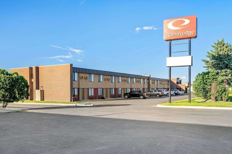 Hotel Econo Lodge Billings