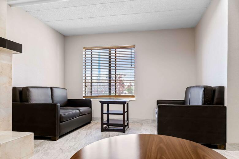 Hotel Econo Lodge Billings