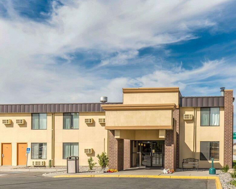 Hotel Econo Lodge Billings