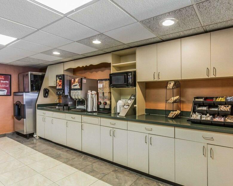 Hotel Econo Lodge Billings