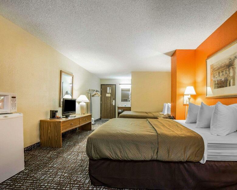 Hotel Econo Lodge Billings