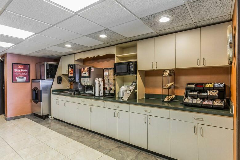 Hotel Econo Lodge Billings
