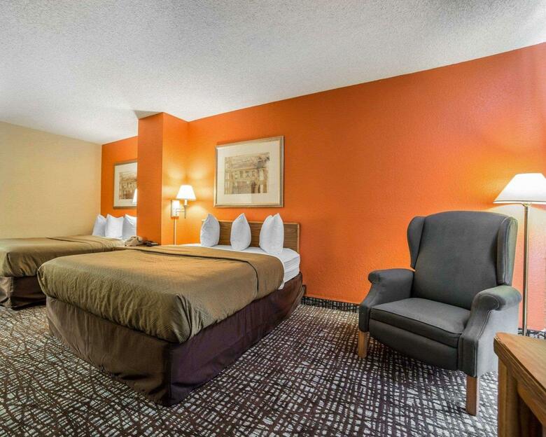 Hotel Econo Lodge Billings