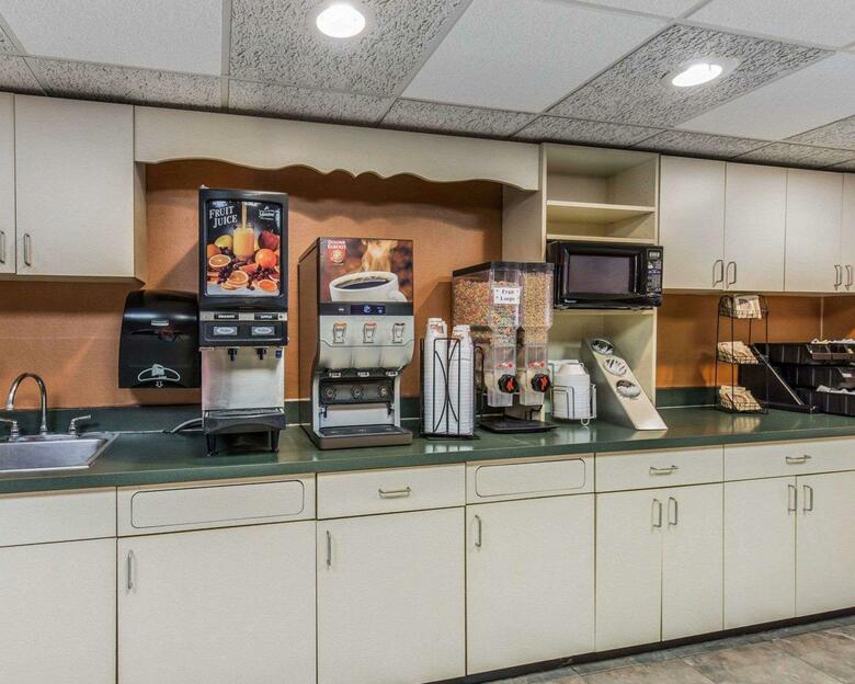 Hotel Econo Lodge Billings