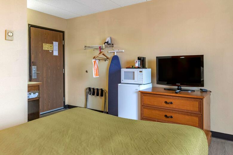 Hotel Econo Lodge Billings
