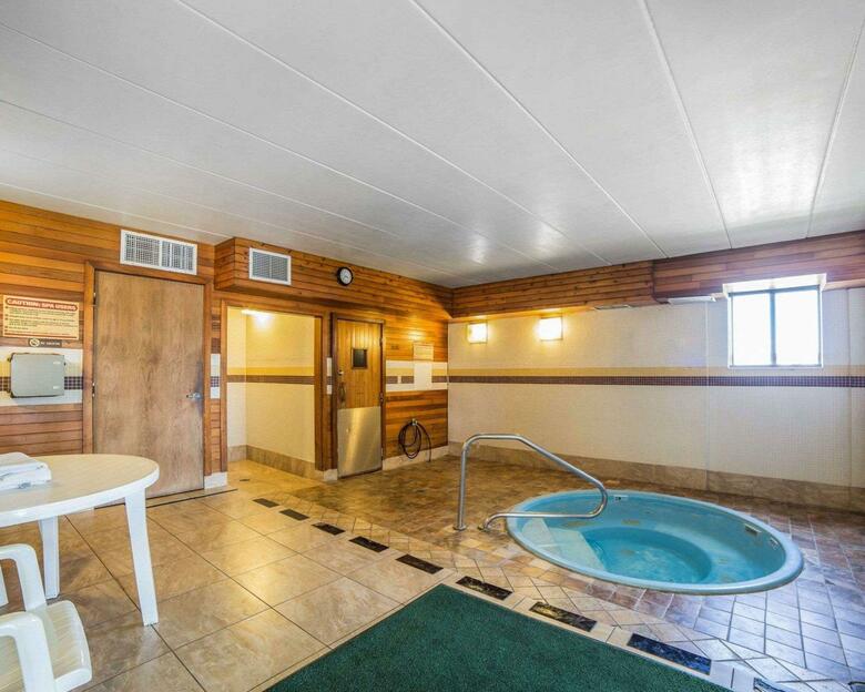 Hotel Econo Lodge Billings