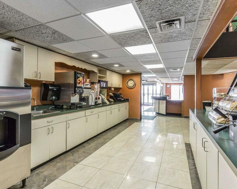 Hotel Econo Lodge Billings