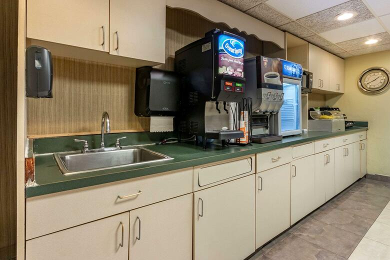 Hotel Econo Lodge Billings