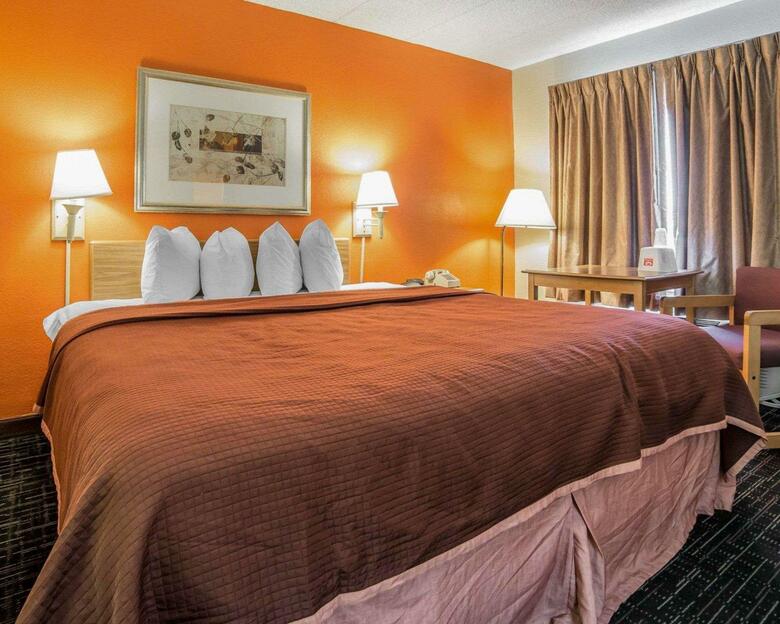 Hotel Econo Lodge Billings