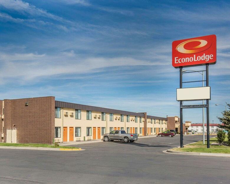 Hotel Econo Lodge Billings