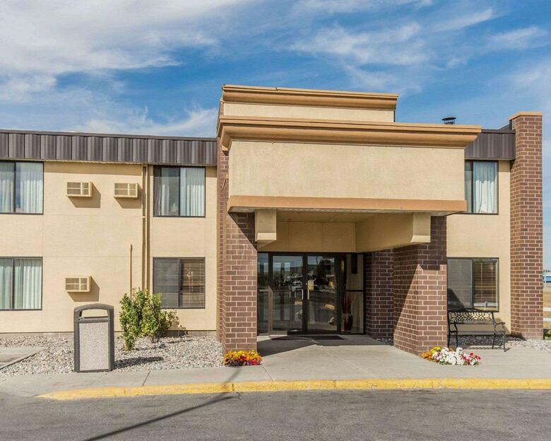 Hotel Econo Lodge Billings