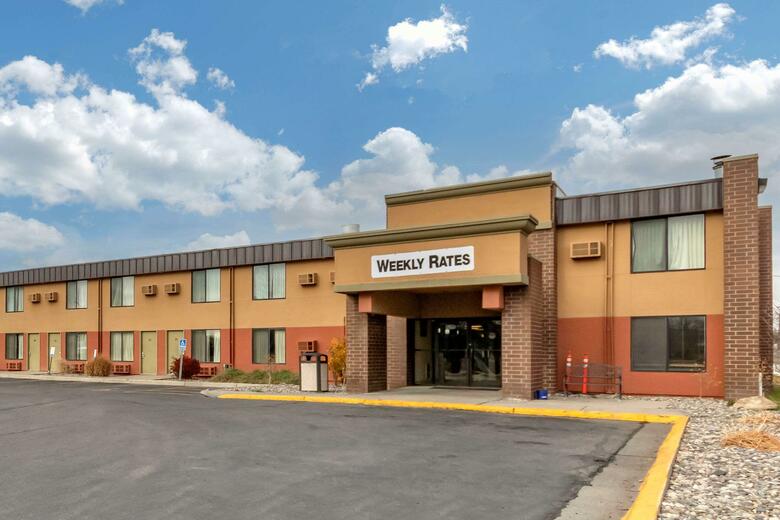 Hotel Econo Lodge Billings
