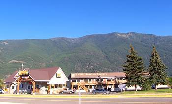 Hotel Western Inn-glacier Park